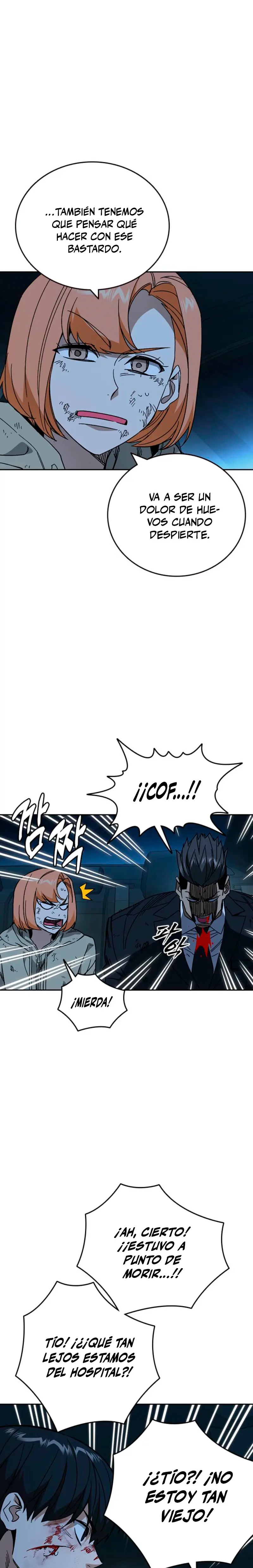 Grupo de Estudio Capítulo 294 - Page 17