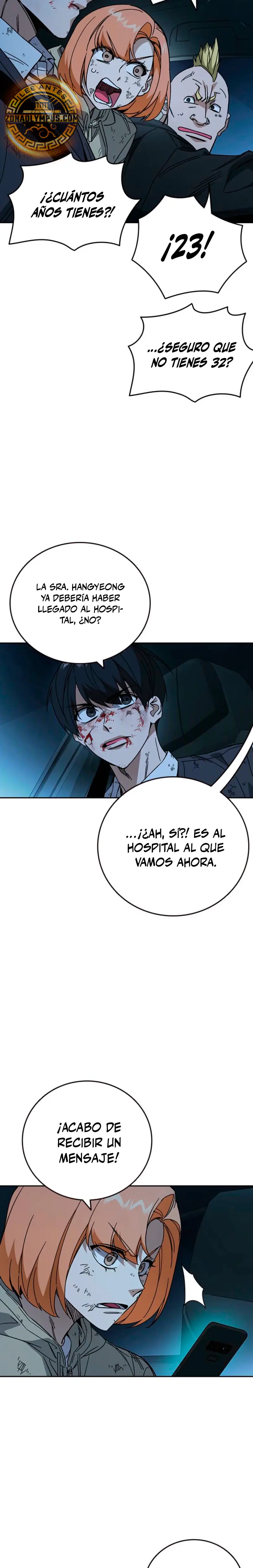 Grupo de Estudio Capítulo 294 - Page 18