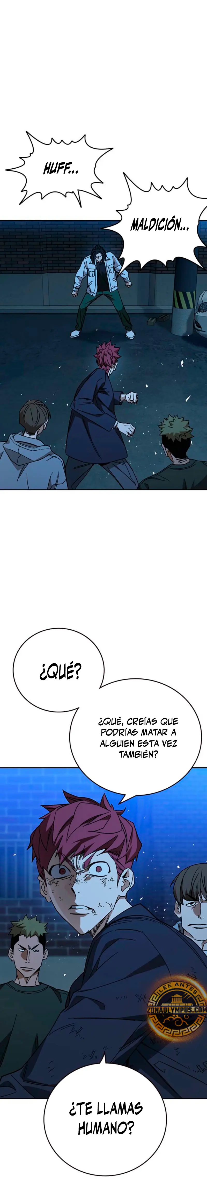 Grupo de Estudio Capítulo 294 - Page 20