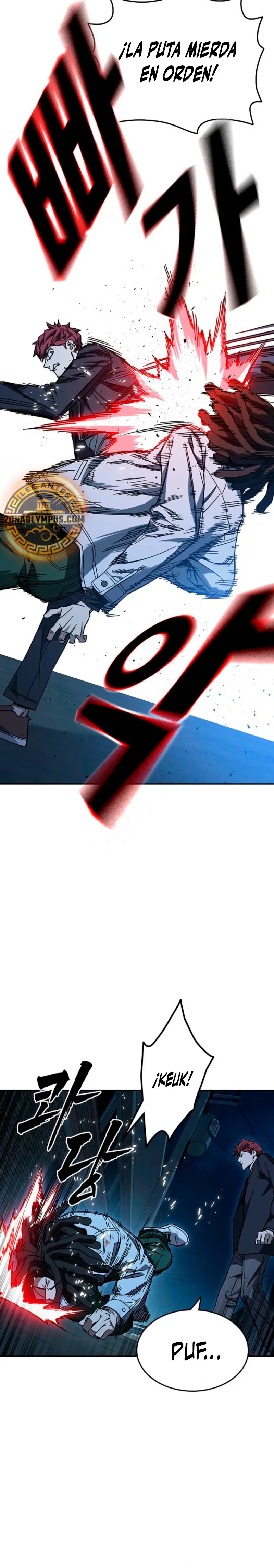 Grupo de Estudio Capítulo 294 - Page 22