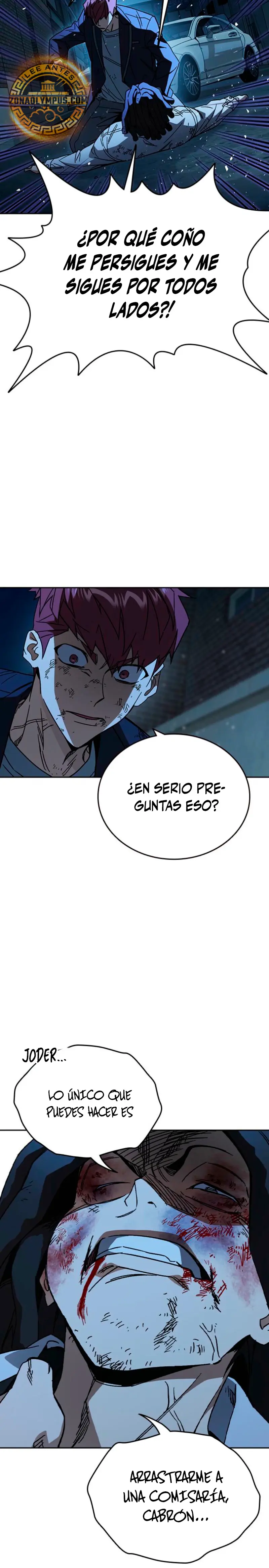 Grupo de Estudio Capítulo 294 - Page 28