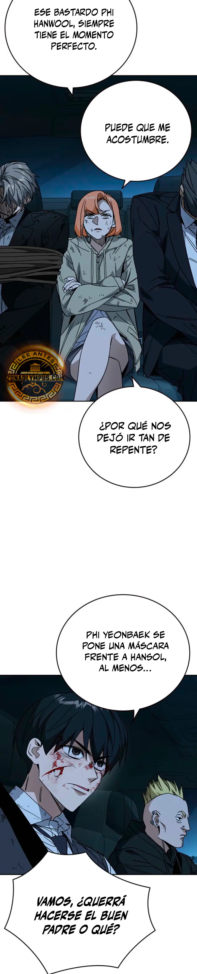 Grupo de Estudio Capítulo 294 - Page 3