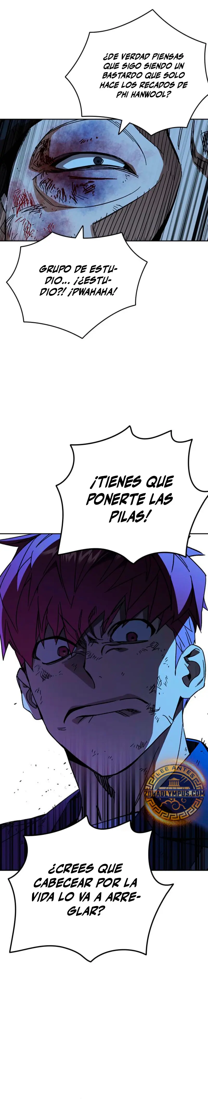 Grupo de Estudio Capítulo 294 - Page 31