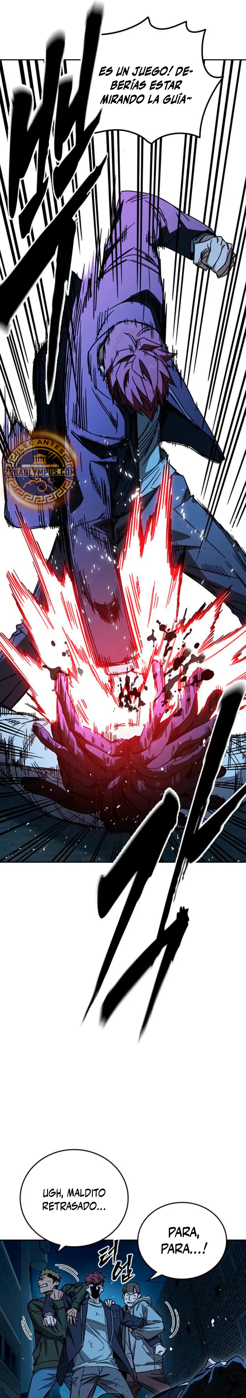 Grupo de Estudio Capítulo 294 - Page 32