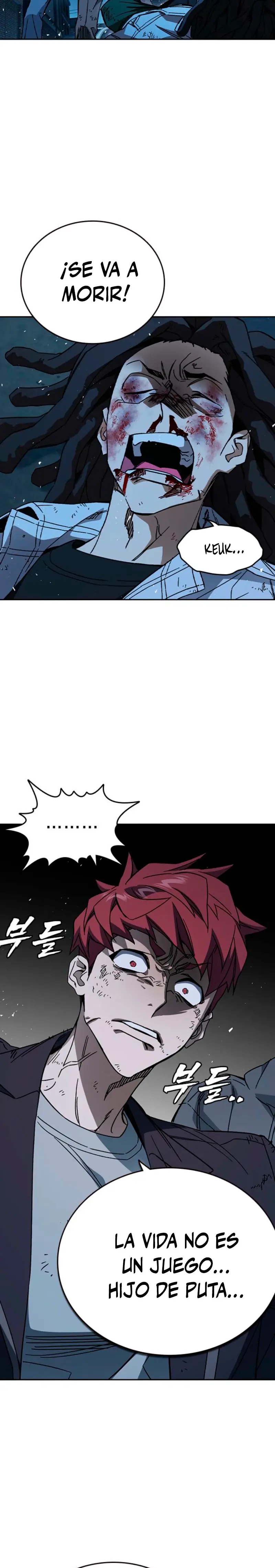 Grupo de Estudio Capítulo 294 - Page 33