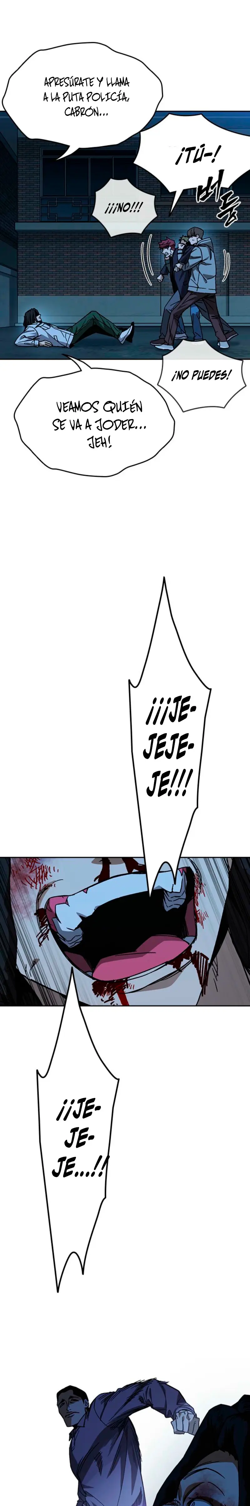 Grupo de Estudio Capítulo 294 - Page 36