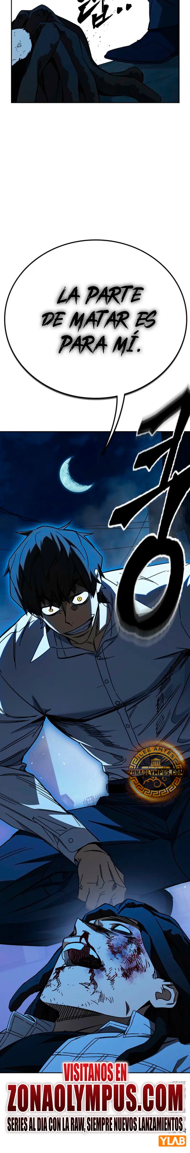 Grupo de Estudio Capítulo 294 - Page 39