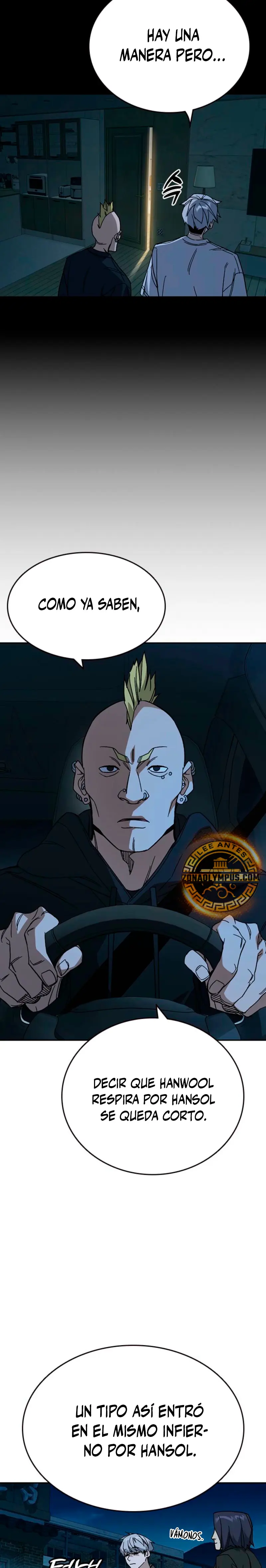 Grupo de Estudio Capítulo 294 - Page 6