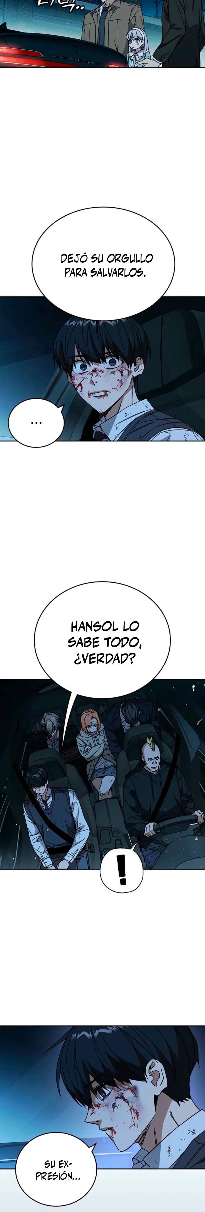 Grupo de Estudio Capítulo 294 - Page 7