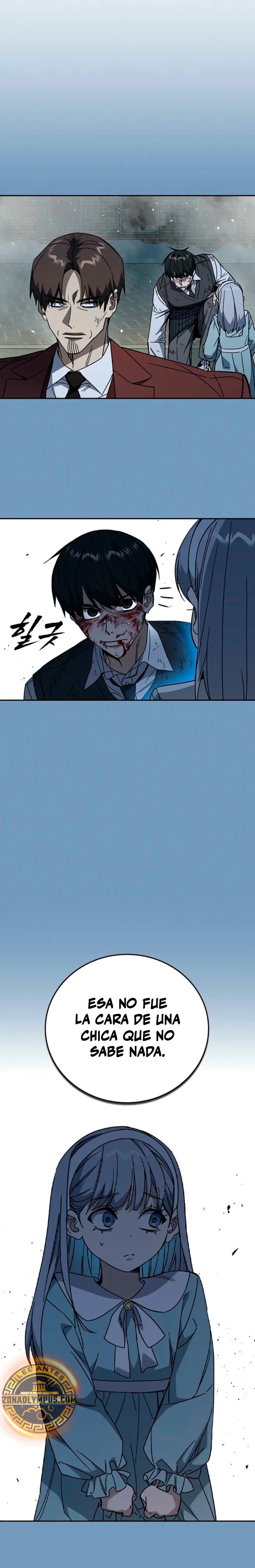 Grupo de Estudio Capítulo 294 - Page 8