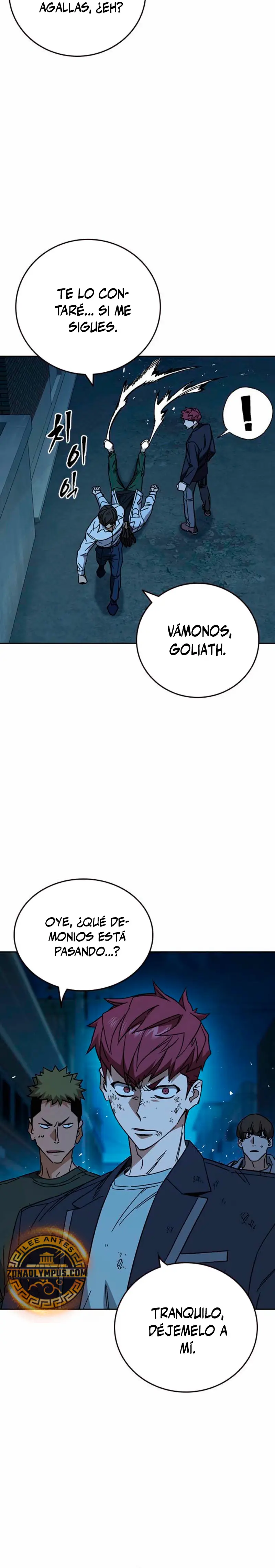 Grupo de Estudio Capítulo 295 - Page 10