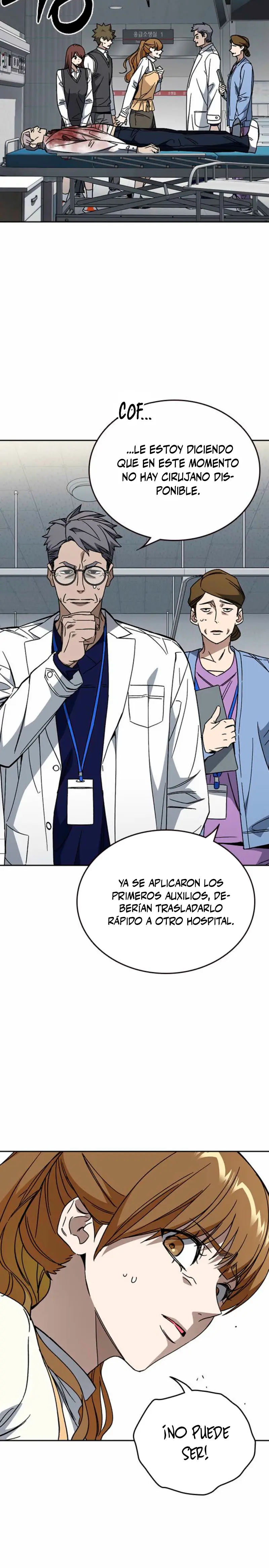 Grupo de Estudio Capítulo 295 - Page 13