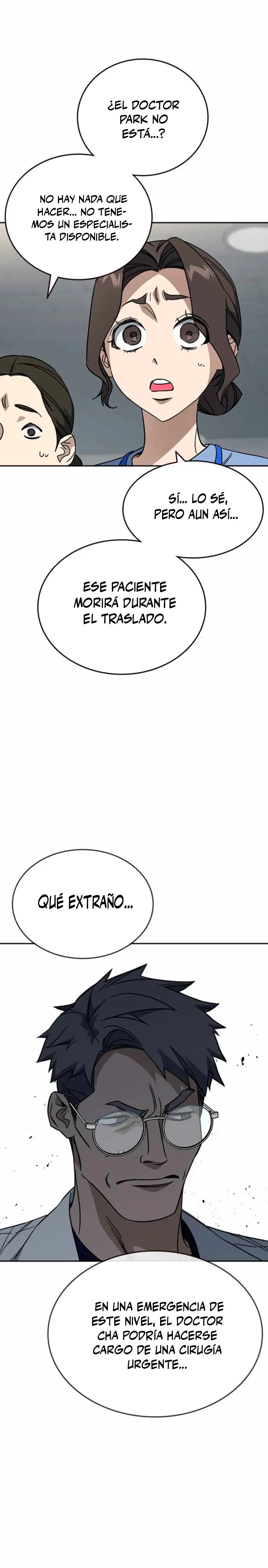 Grupo de Estudio Capítulo 295 - Page 16