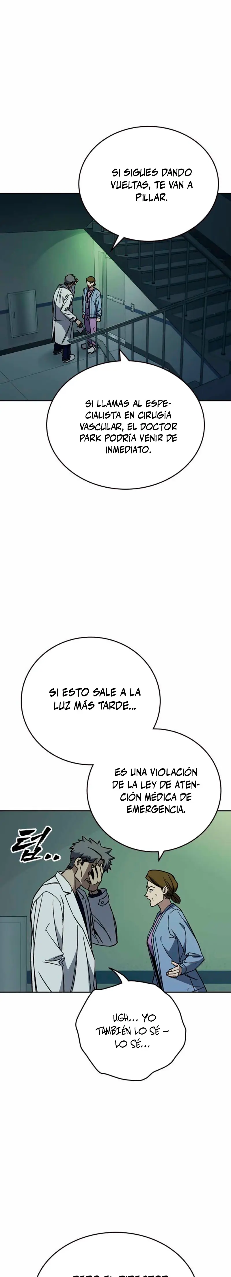 Grupo de Estudio Capítulo 295 - Page 17