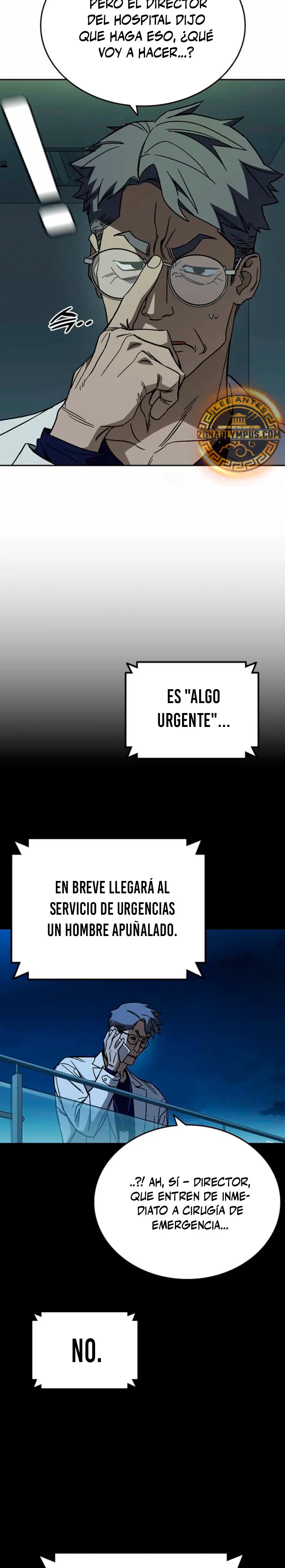 Grupo de Estudio Capítulo 295 - Page 18