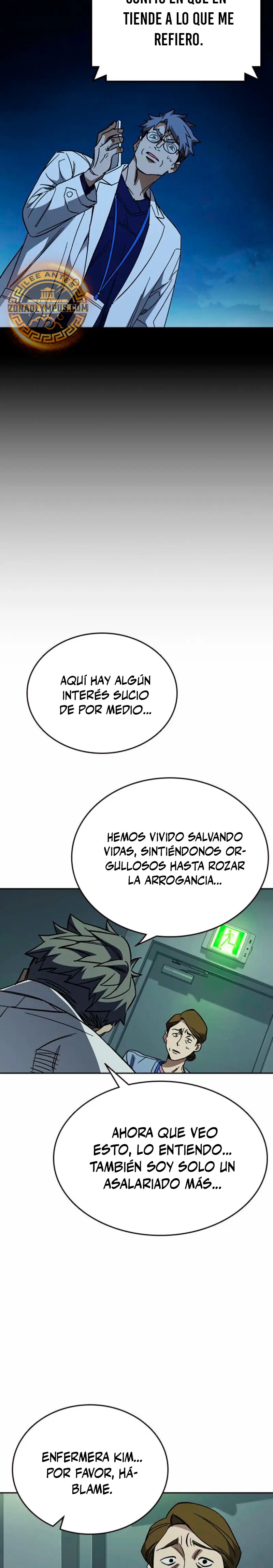 Grupo de Estudio Capítulo 295 - Page 21