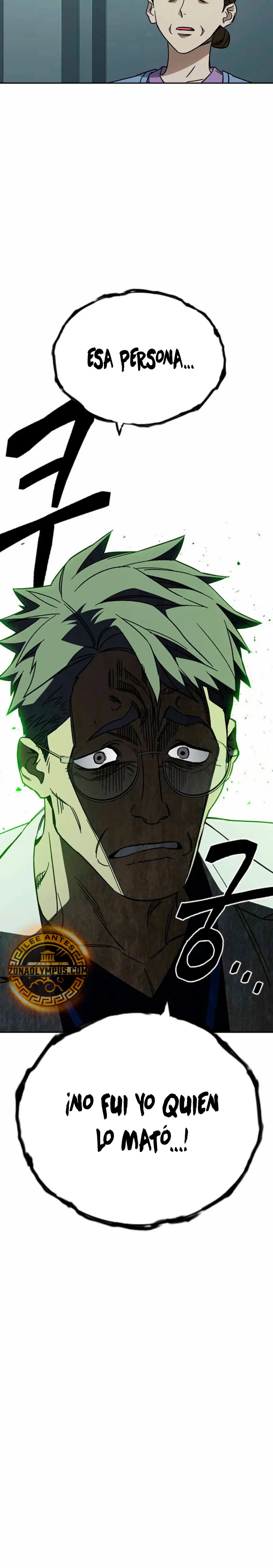 Grupo de Estudio Capítulo 295 - Page 22