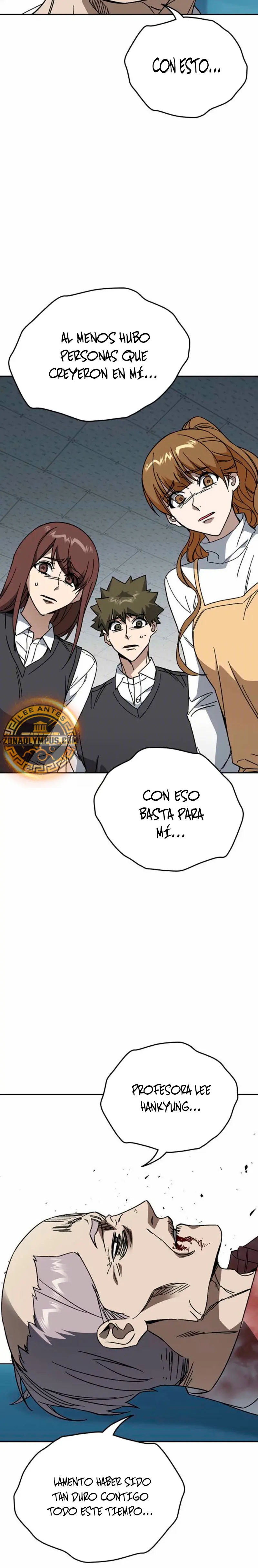 Grupo de Estudio Capítulo 295 - Page 25