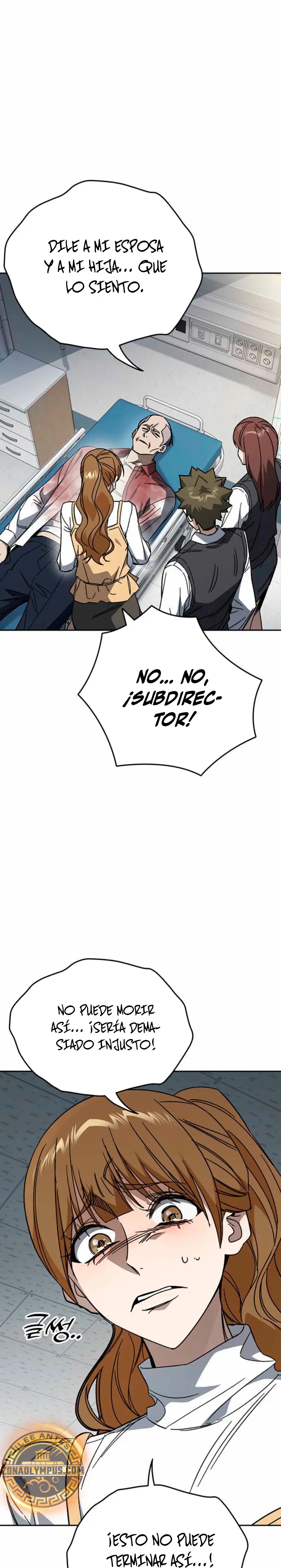 Grupo de Estudio Capítulo 295 - Page 26