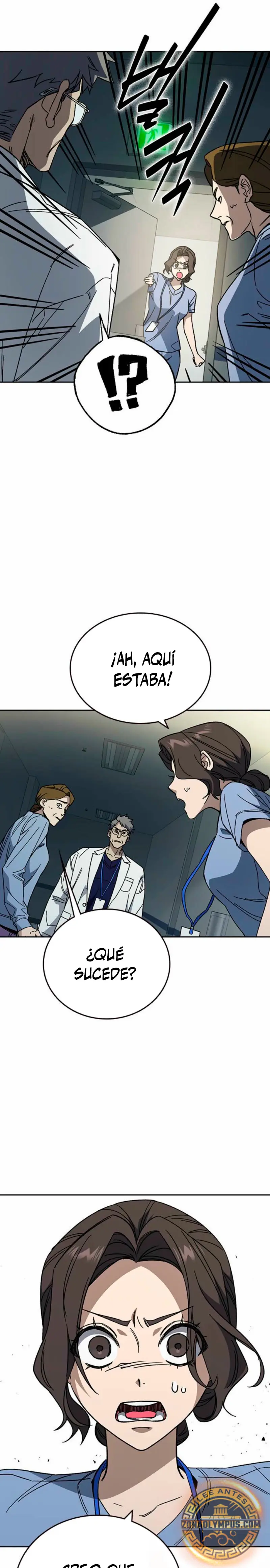 Grupo de Estudio Capítulo 295 - Page 29