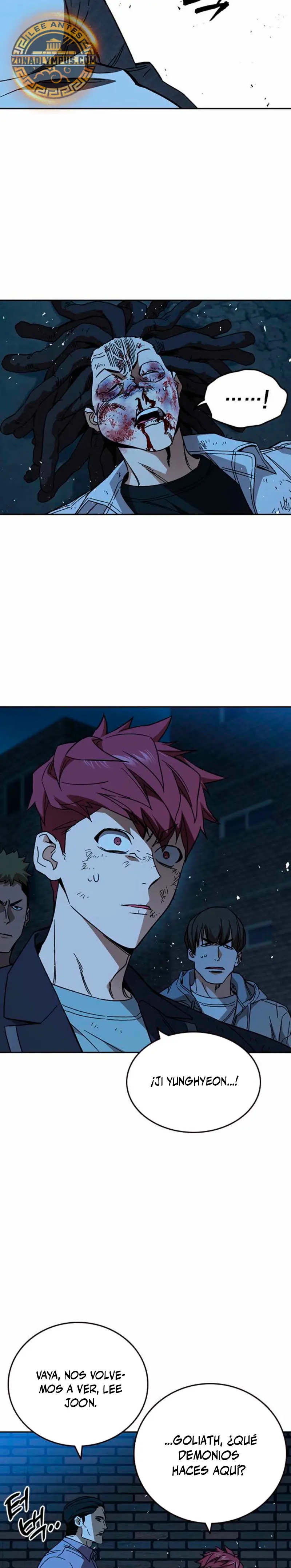 Grupo de Estudio Capítulo 295 - Page 3