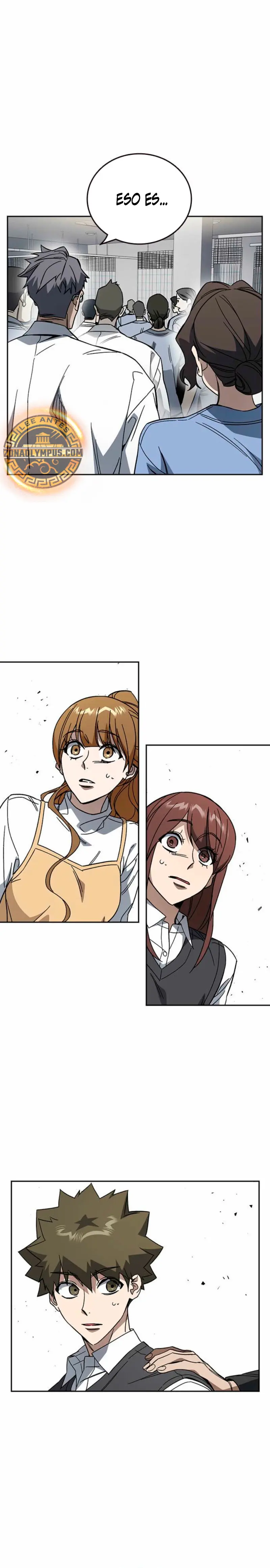 Grupo de Estudio Capítulo 295 - Page 31