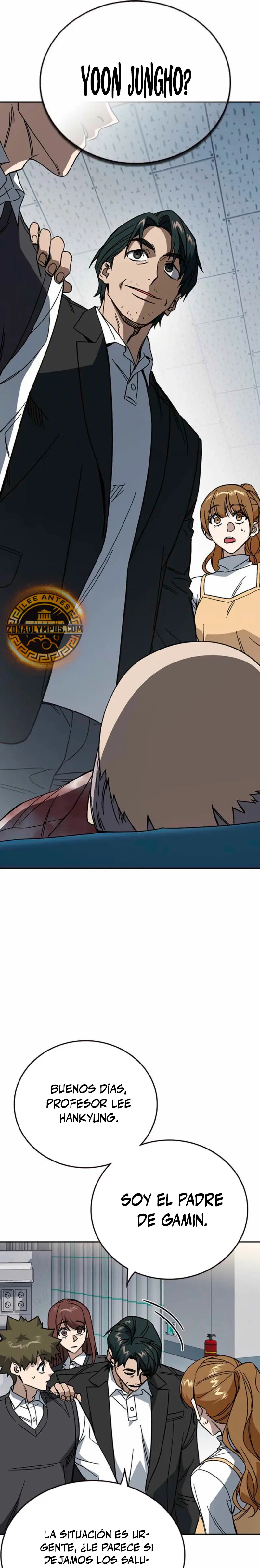 Grupo de Estudio Capítulo 295 - Page 32