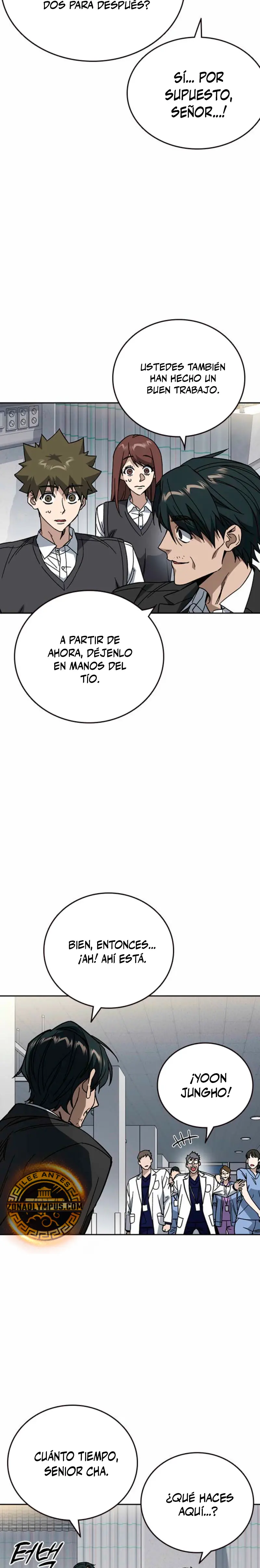 Grupo de Estudio Capítulo 295 - Page 33