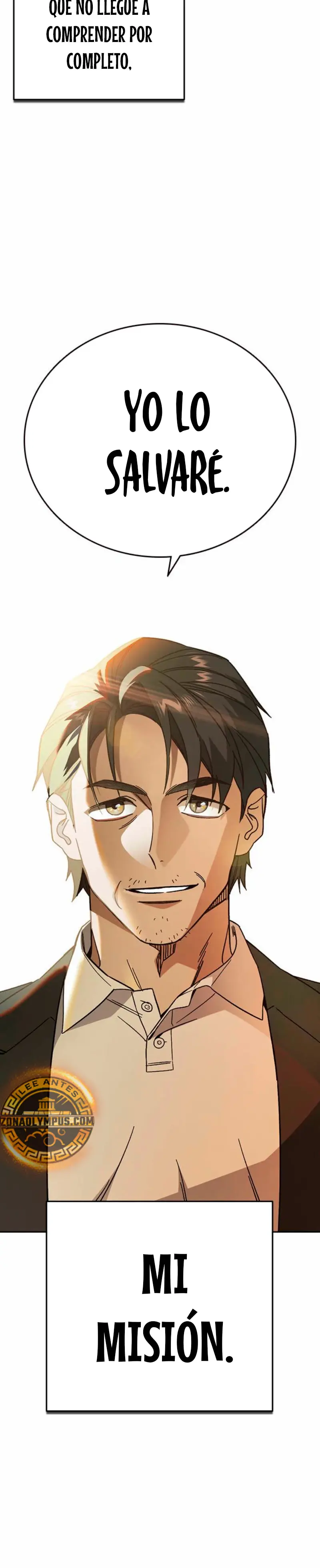 Grupo de Estudio Capítulo 295 - Page 37