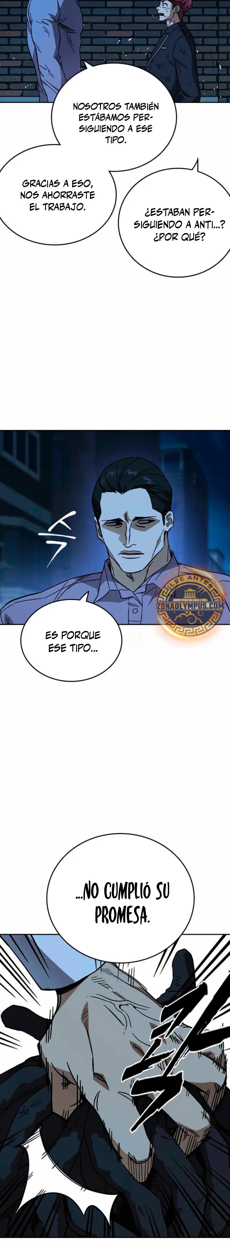 Grupo de Estudio Capítulo 295 - Page 4