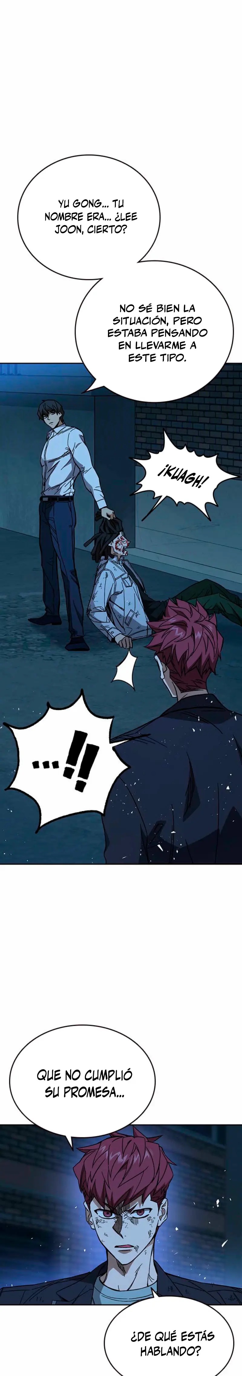 Grupo de Estudio Capítulo 295 - Page 5