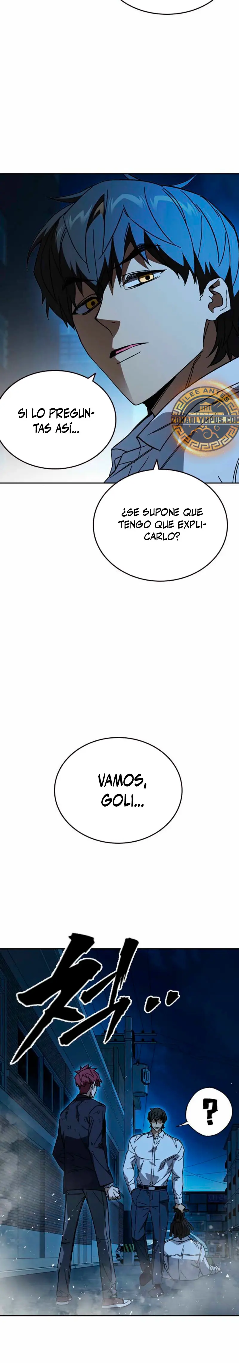 Grupo de Estudio Capítulo 295 - Page 6