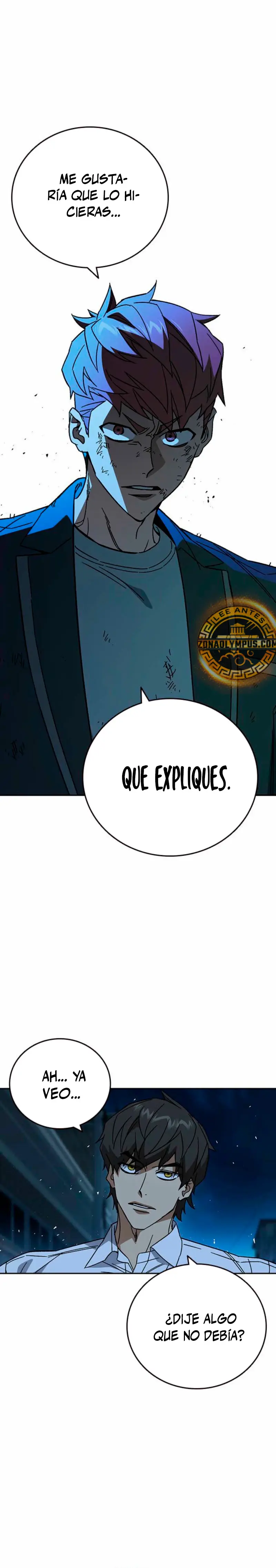 Grupo de Estudio Capítulo 295 - Page 7