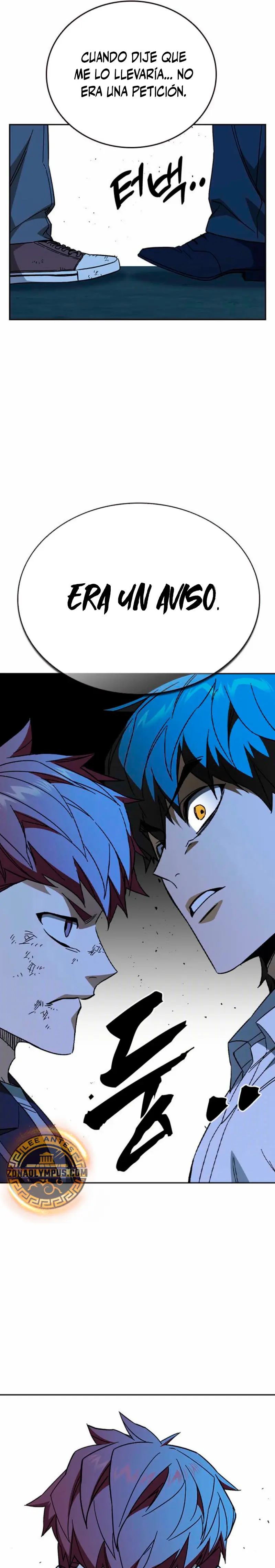 Grupo de Estudio Capítulo 295 - Page 8