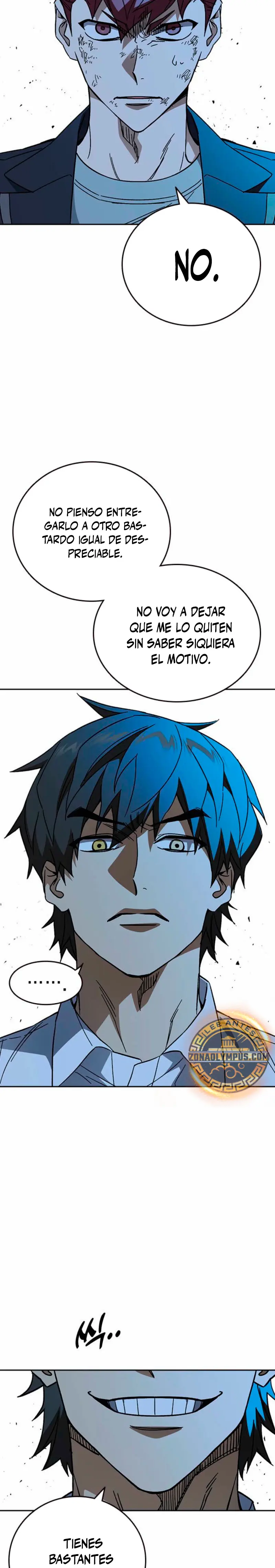 Grupo de Estudio Capítulo 295 - Page 9