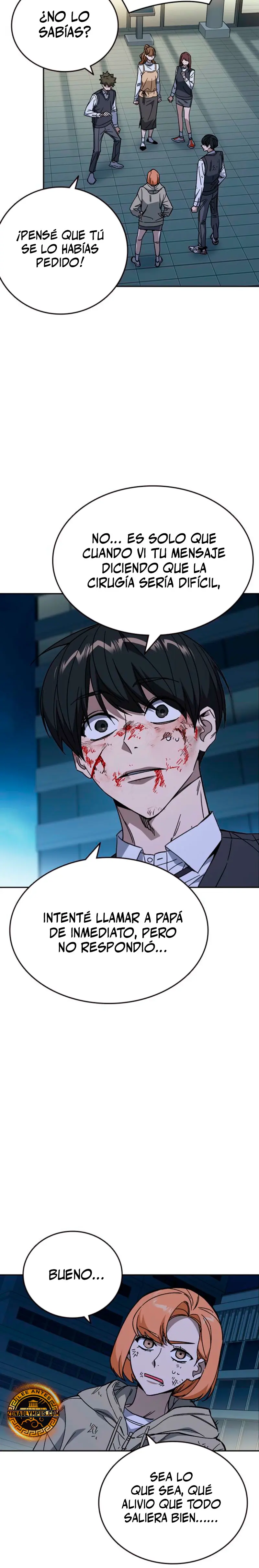 Grupo de Estudio Capítulo 296 - Page 10