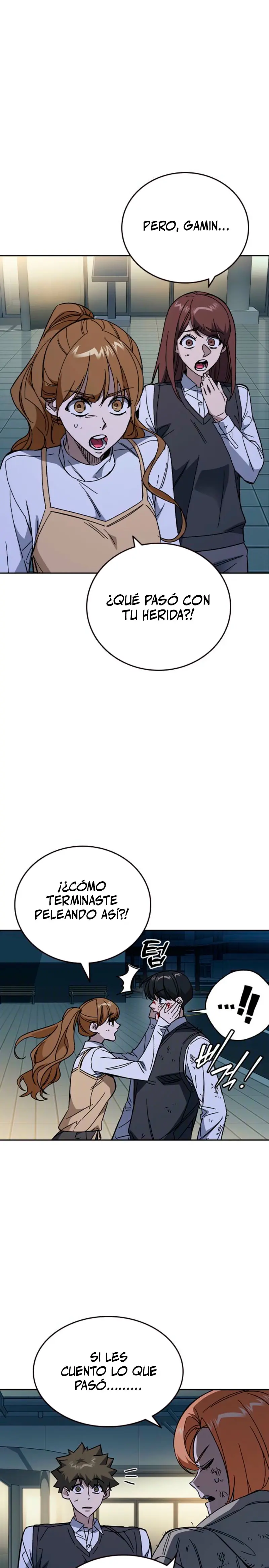 Grupo de Estudio Capítulo 296 - Page 11