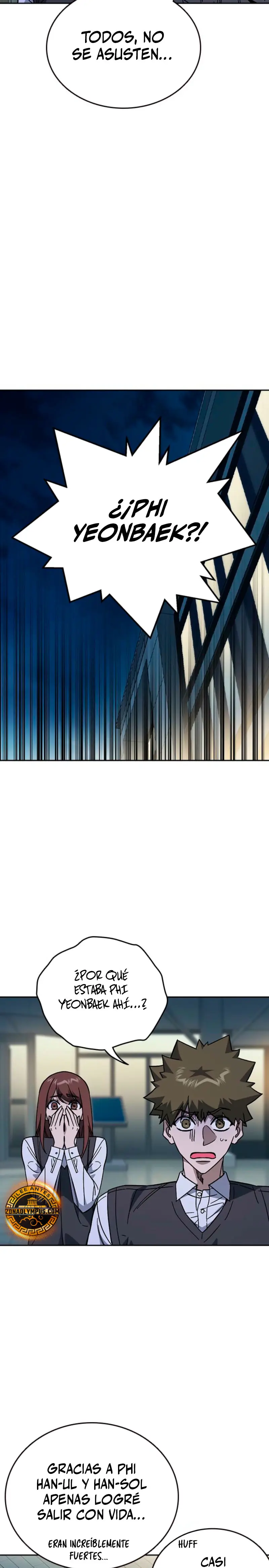 Grupo de Estudio Capítulo 296 - Page 12