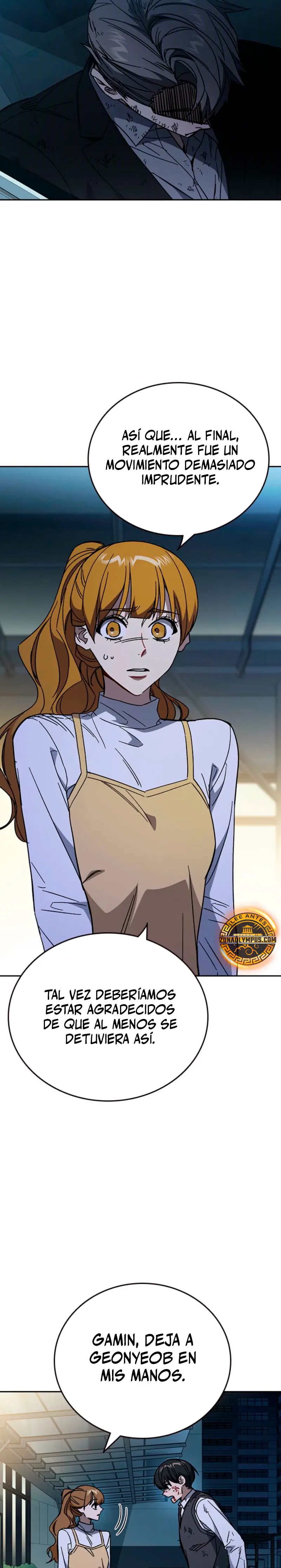 Grupo de Estudio Capítulo 296 - Page 15