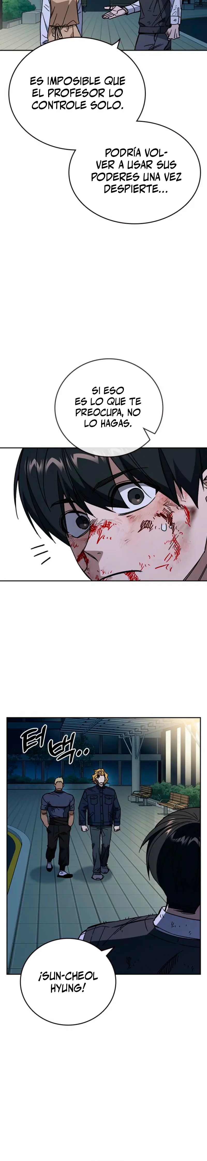 Grupo de Estudio Capítulo 296 - Page 16