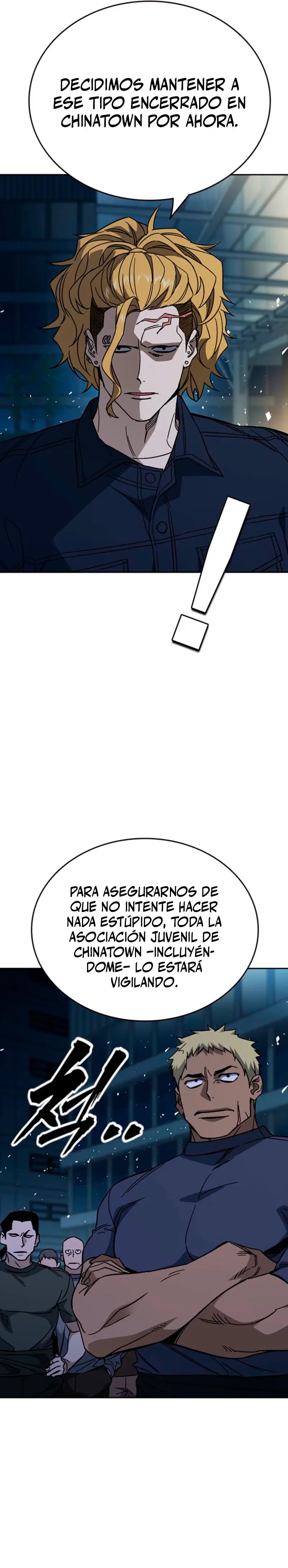 Grupo de Estudio Capítulo 296 - Page 17