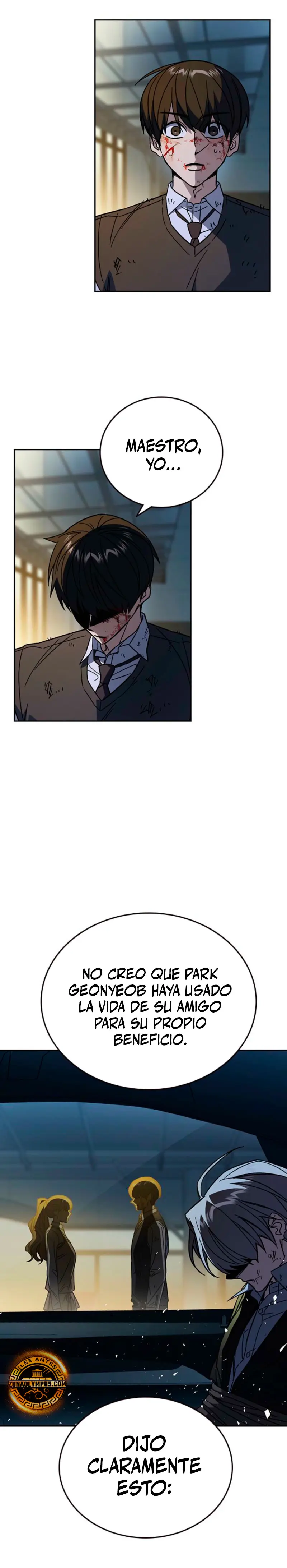 Grupo de Estudio Capítulo 296 - Page 18