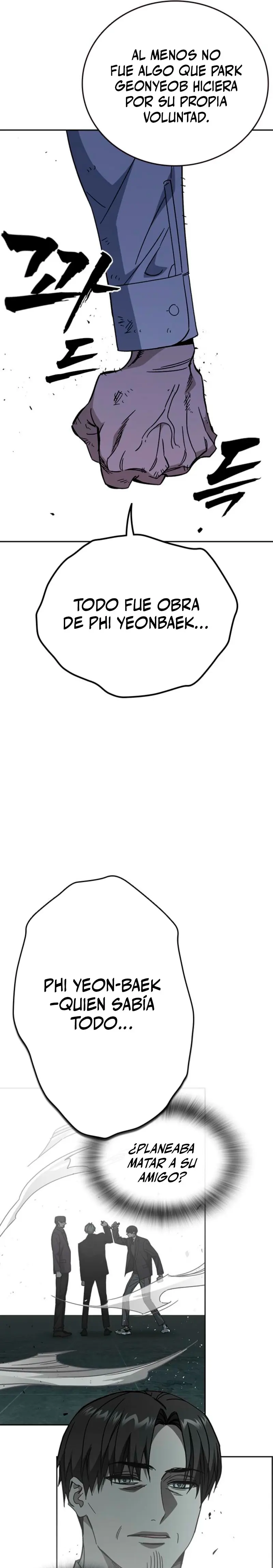 Grupo de Estudio Capítulo 296 - Page 20