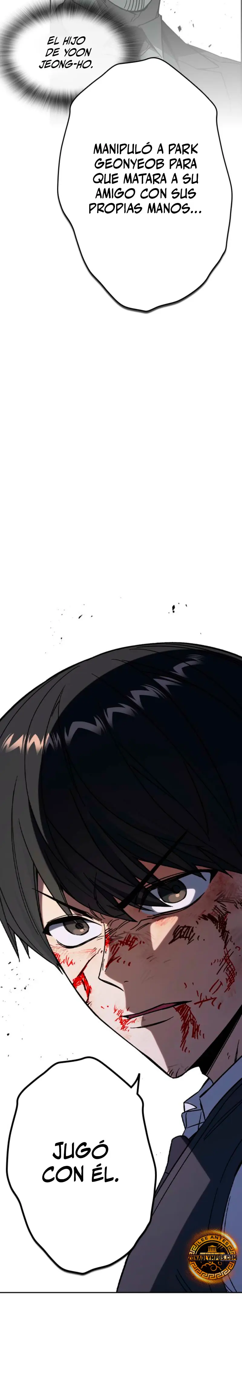 Grupo de Estudio Capítulo 296 - Page 21