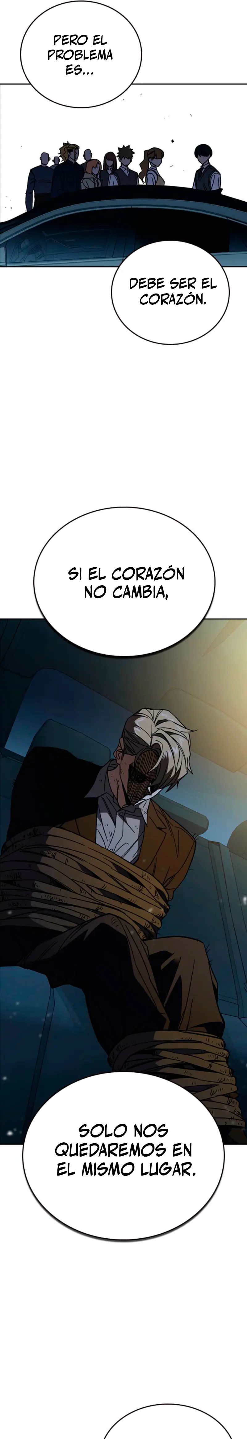 Grupo de Estudio Capítulo 296 - Page 23