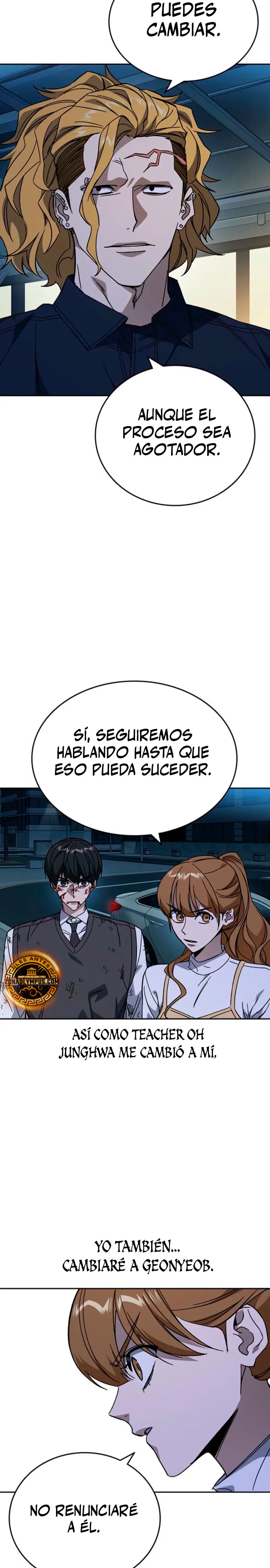 Grupo de Estudio Capítulo 296 - Page 24