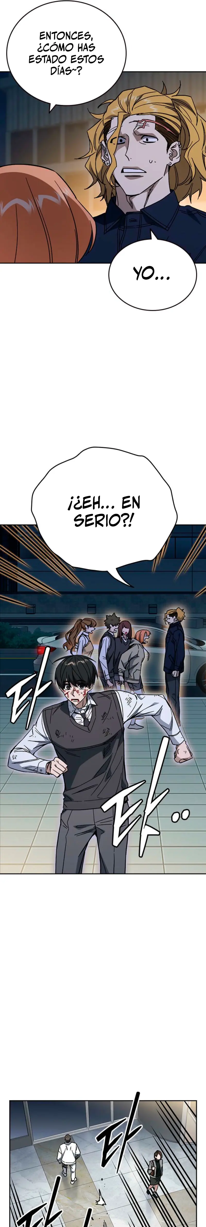 Grupo de Estudio Capítulo 296 - Page 26