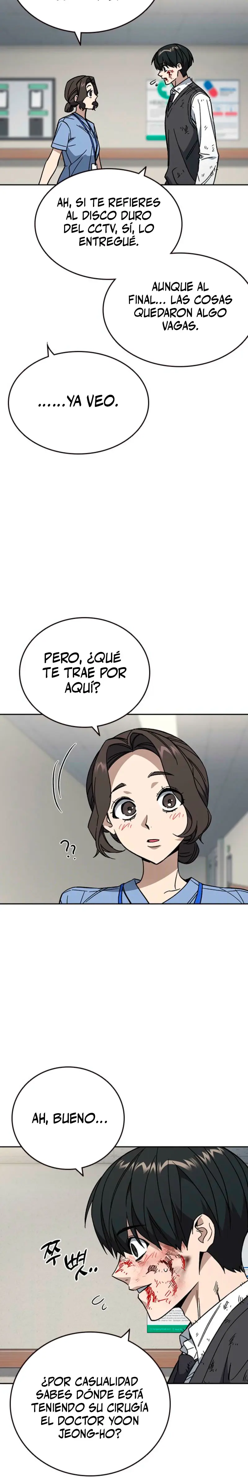 Grupo de Estudio Capítulo 296 - Page 28