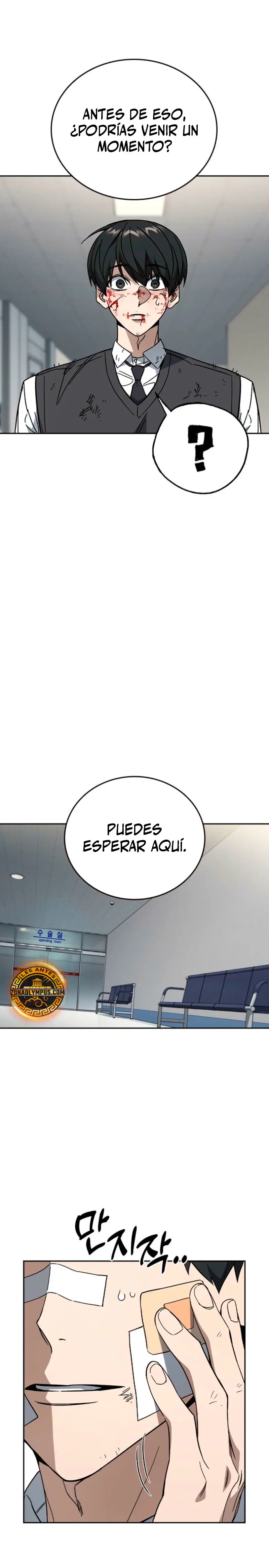 Grupo de Estudio Capítulo 296 - Page 30