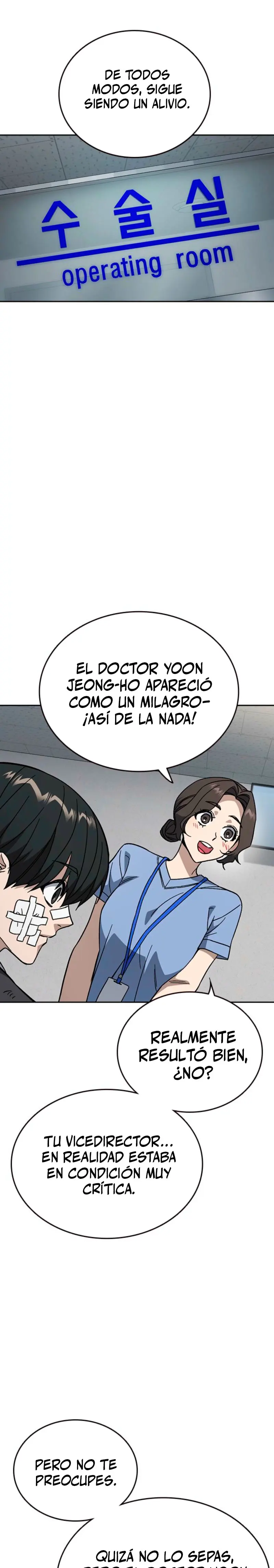 Grupo de Estudio Capítulo 296 - Page 32